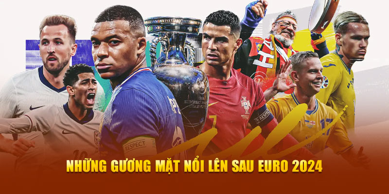 Toàn Cảnh Euro 2024 Điểm Danh Các Kỷ Lục Mới Được Thiết Lập 7 Những gương mặt nổi lên sau Euro 2024